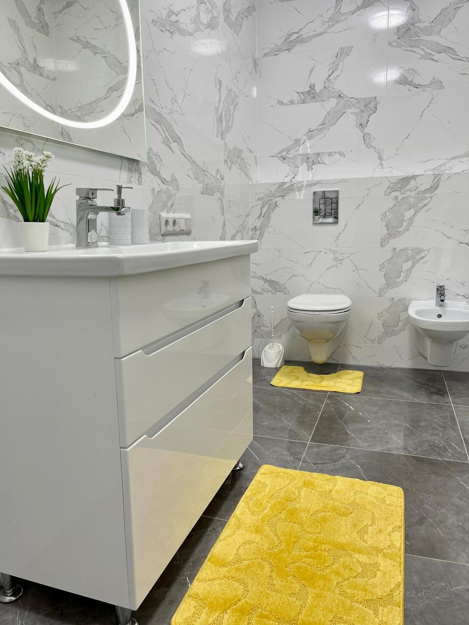 Sunny Home Apartments Апартаменти У Новобудові Поряд Медичний Центр Angelholm Дуже Чисто! แชร์นิฟซี ภายนอก รูปภาพ
